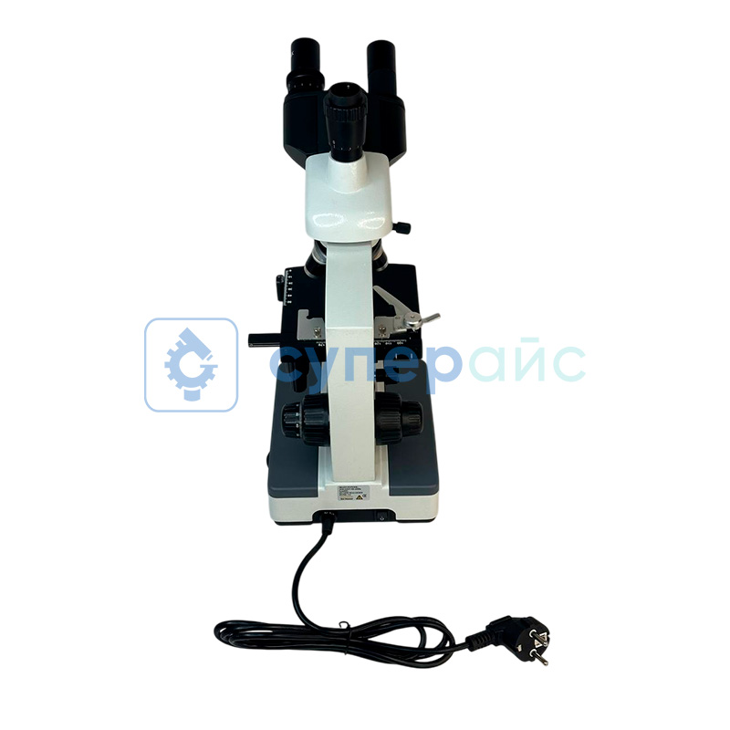 Тринокулярный микроскоп Opto-Edu A11.1313-T фото 5