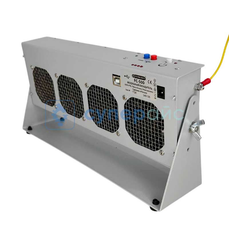 Паяльная ИК станция Термопро ИК-650 ПРО комплект «КОМФОРТ» фото 8