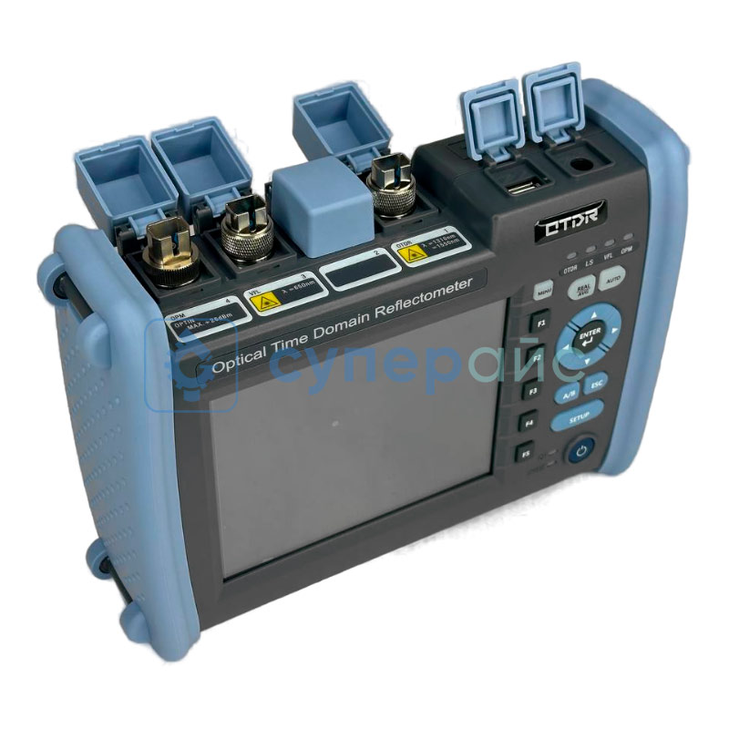 Многофункциональный рефлектометр FirstFiber FF-990PRO-S3 фото 4