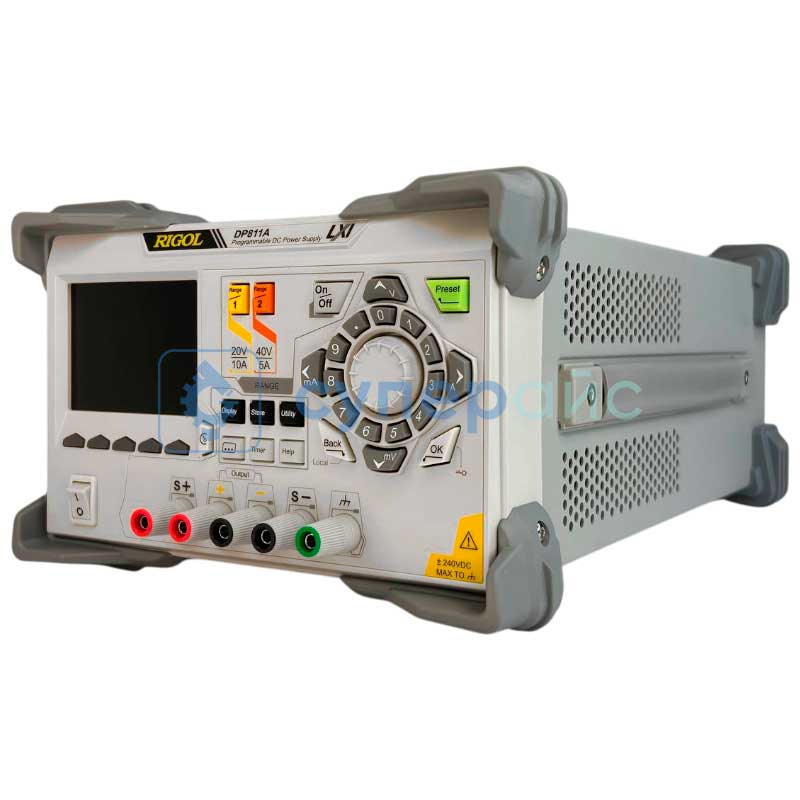 Программируемый источник питания RIGOL DP811A фото 2