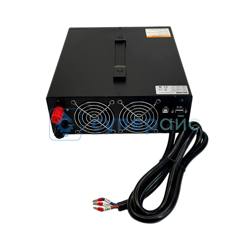 Цифровой блок питания Nice-power R-SPS3080-232 фото 4