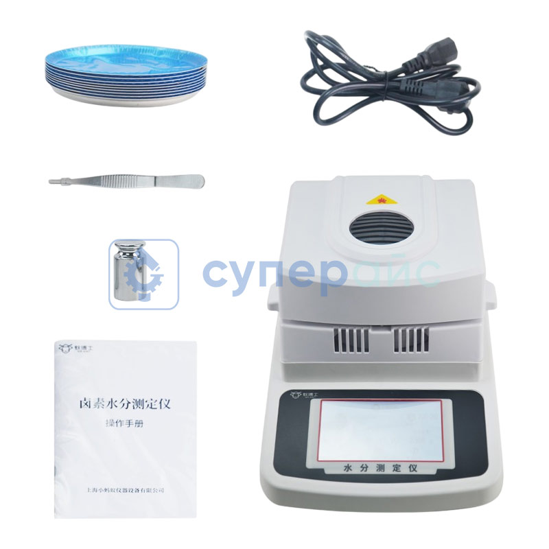 Лабораторный тестер влажности Dr. Ant MSH-1A фото 1