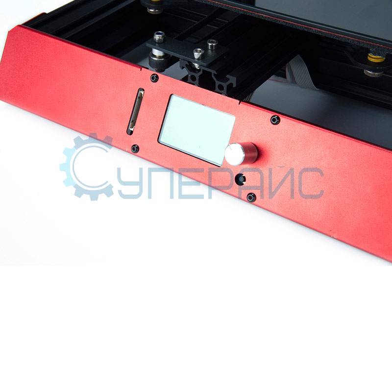 3D принтер Tevo Flash Dual Z TMC2100 Driver с датчиком BLTouch