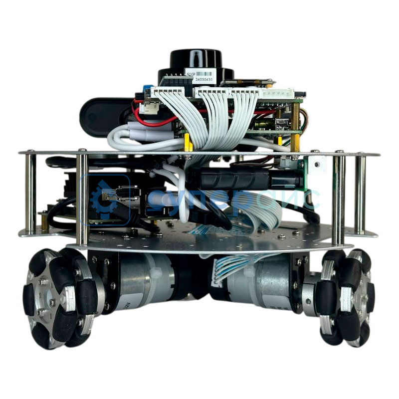 Всенаправленный робот WHEELTEC Omni-directional wheel version фото 2