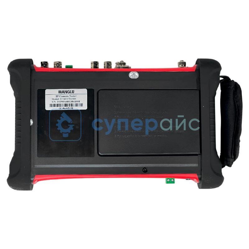 Тестер WANGLU X7-MOVTADHS Pro для камер фото 3