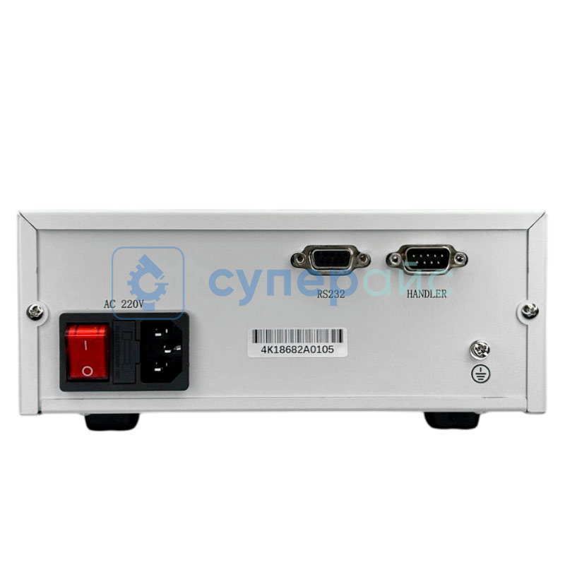 Цифровой измеритель сопротивления Xinyang CXT2682A фото 2