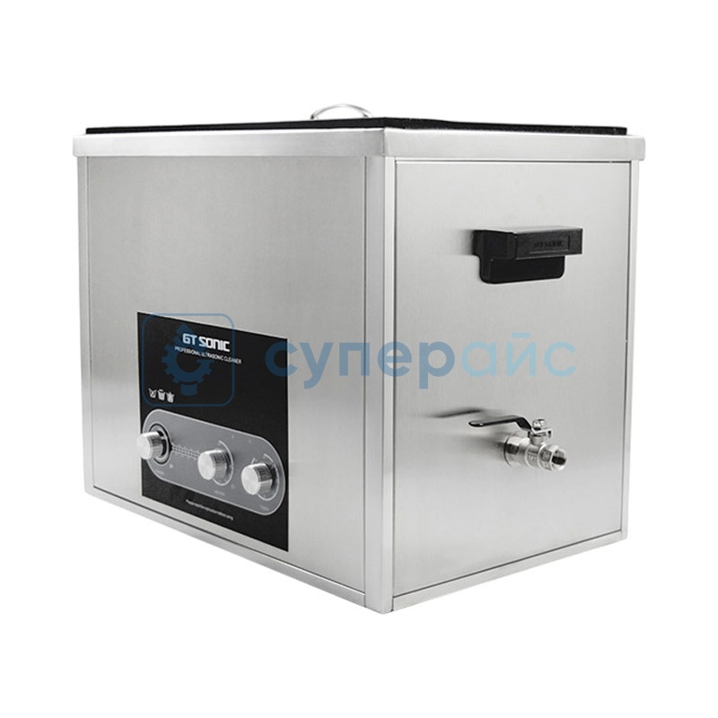 Станция ультразвуковой очистки GT SONIC ST36B фото 1