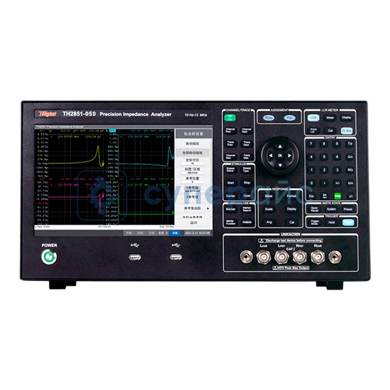 Настольный LCR метр Tonghui TH2851-050 фото 1