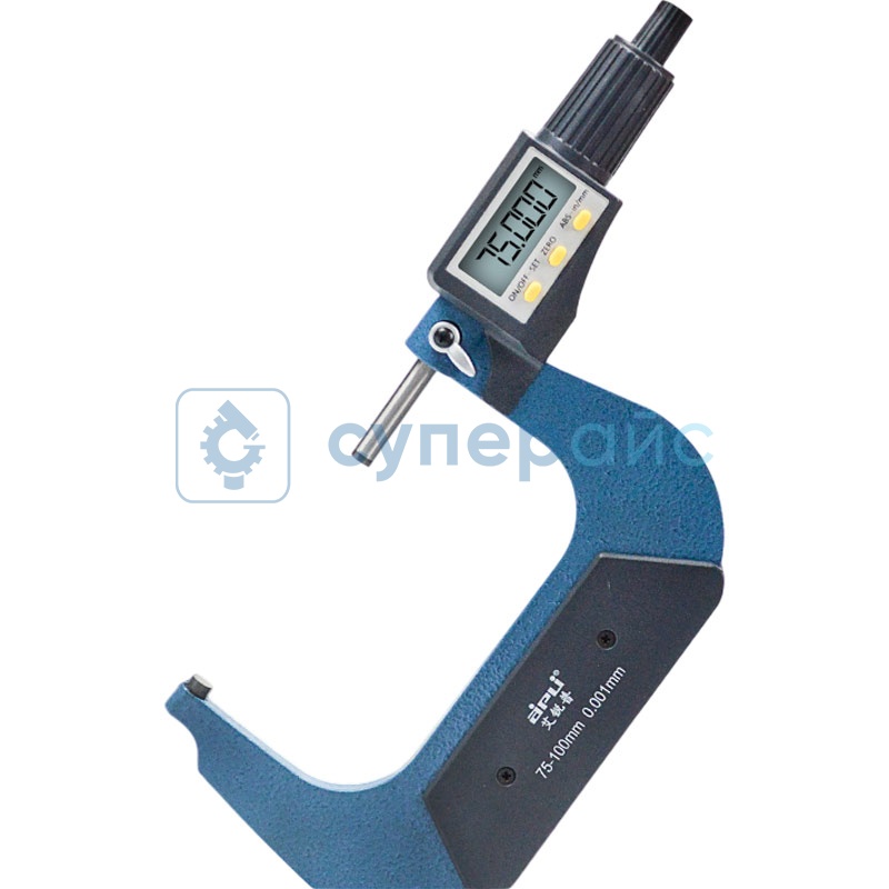 Технический микрометр Aipli 75-100mm фото 1