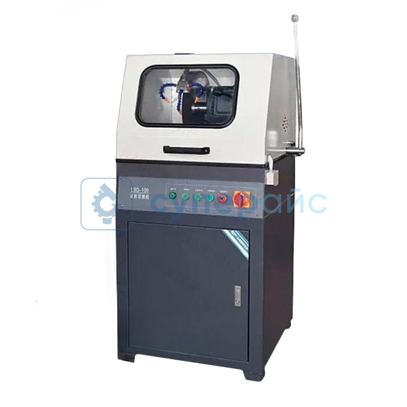 Напольный станок для резки проб REEDEA ESQ-80 фото 1