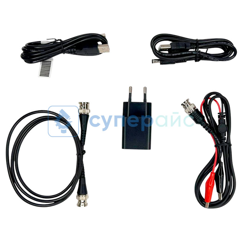 Генератор сигнала OWON DGE2070 фото 7