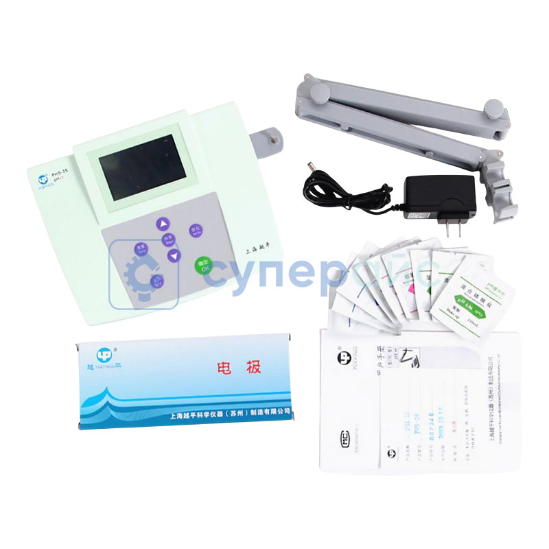 Анализатор жидкости Yueping PHS-3C фото 1