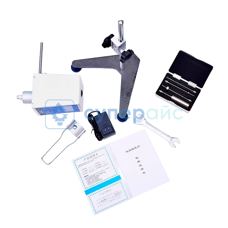 Измеритель вязкости Sunshin NDJ-1S фото 1