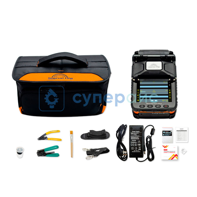 Аппарат для сварки оптических волокон Signal Fire AI-5 Pro фото 4