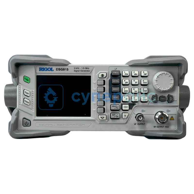 Генератор сигналов Rigol DSG815 фото 2