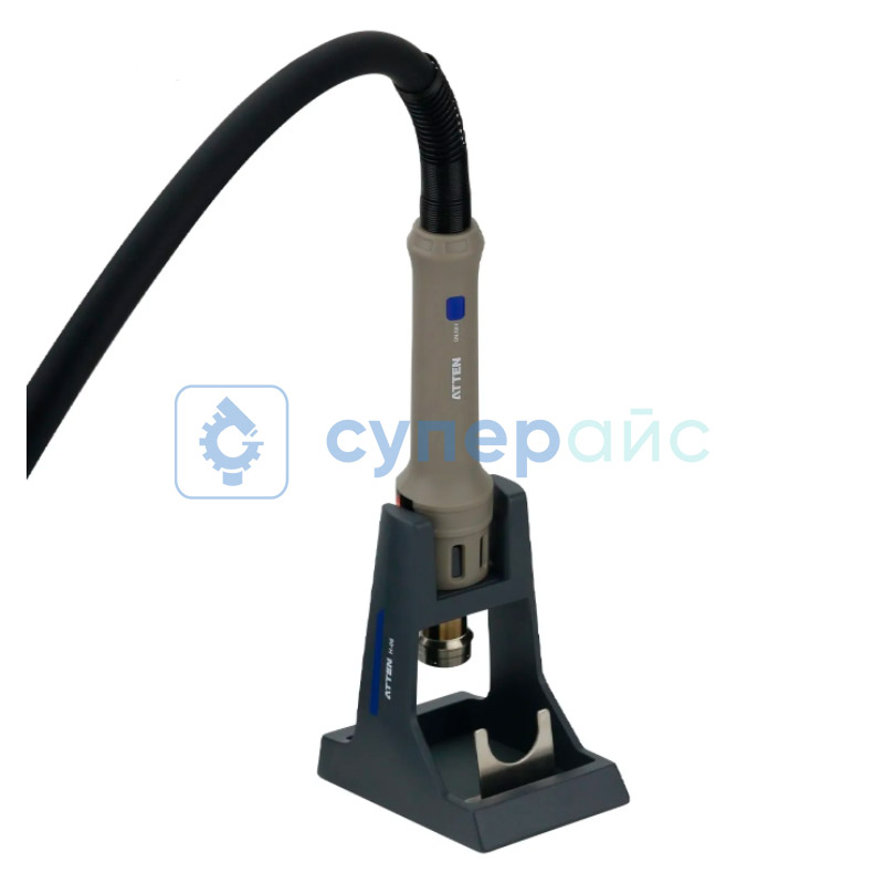 Термовоздушная паяльная станция ATTEN ST-862D фото 2