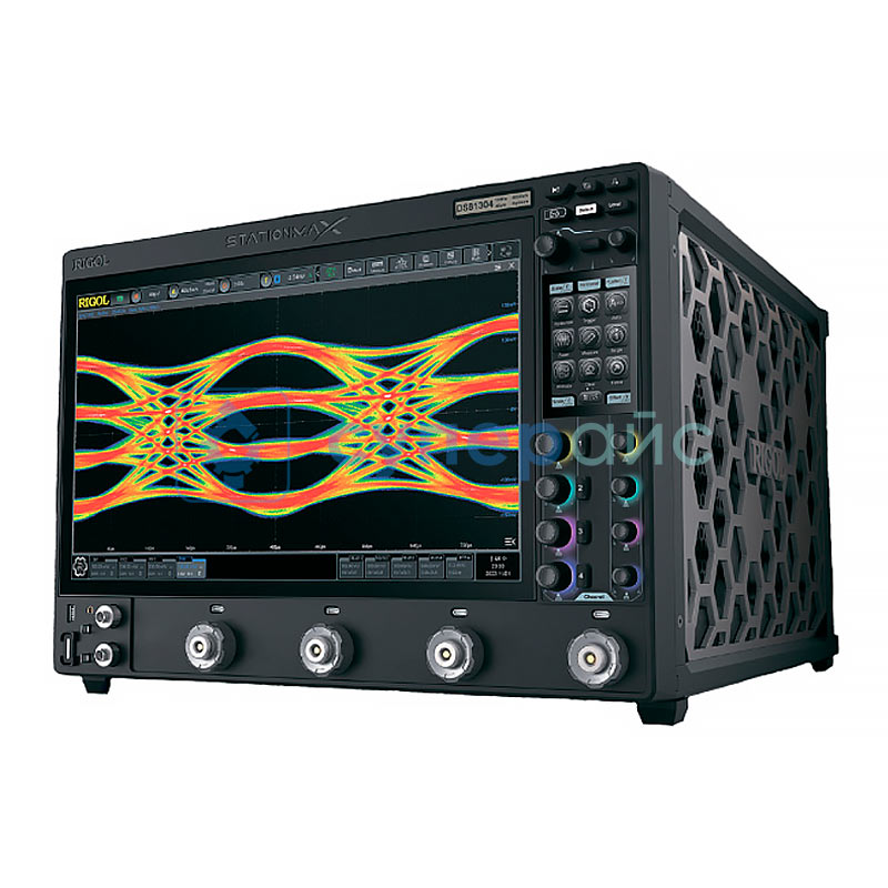 Цифровой осциллограф RIGOL DS81304 фото 1