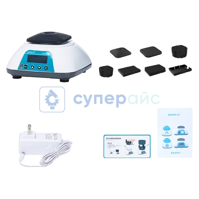Лабораторный смеситель BKMAMLAB VM-3D фото 1