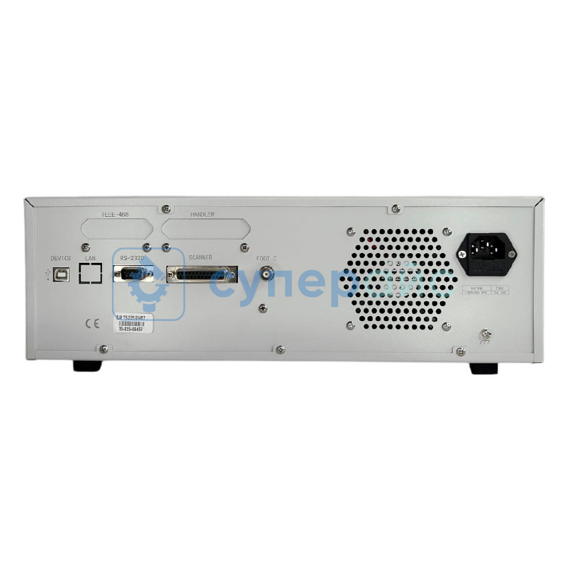 Анализатор импеданса UCE UC701 фото 5