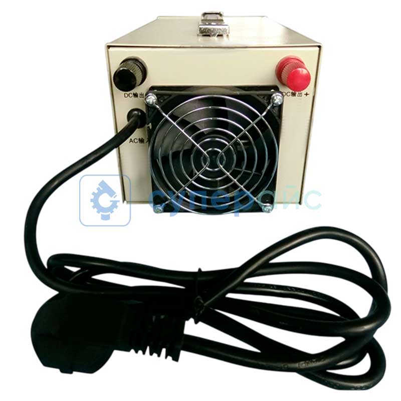 Импульсный источник питания Liyuan LY-1500-30 (30В, 50А) фото 3