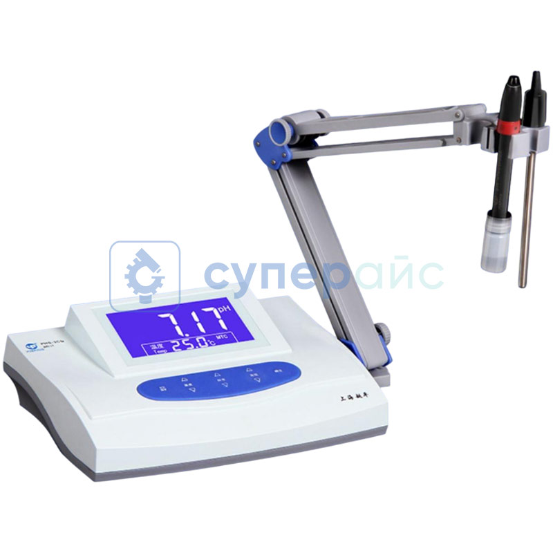 Цифровой pH-метр Yueping PHA-3CB фото 2