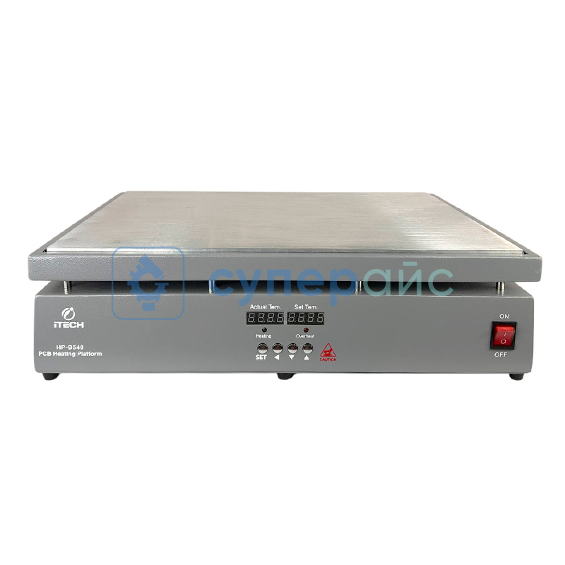 Термостол iTECH (Zhengbang) HP-B540 фото 1
