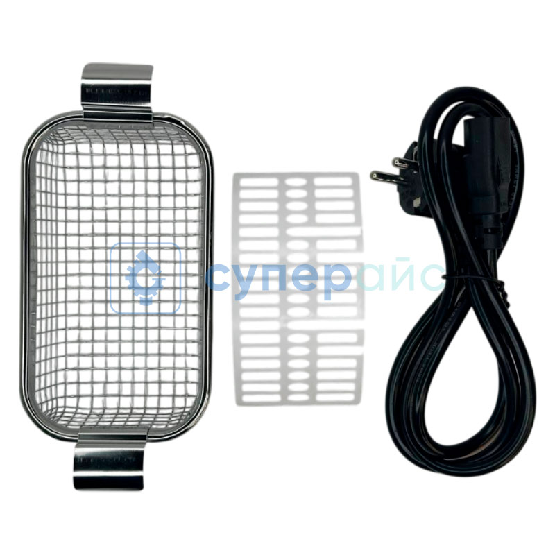 Ультразвуковой очиститель изделий GRANBO GA008G фото 4