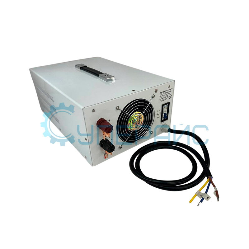 Регулируемый источник питания MAISHENG MP50100D (50 В, 100 А) фото 4