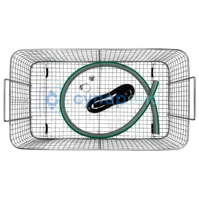 Ультразвуковая ванна YUMENG YM-100S фото 4