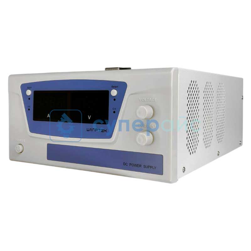 Одноканальный источник питания Wanptek KPS6060D фото 2