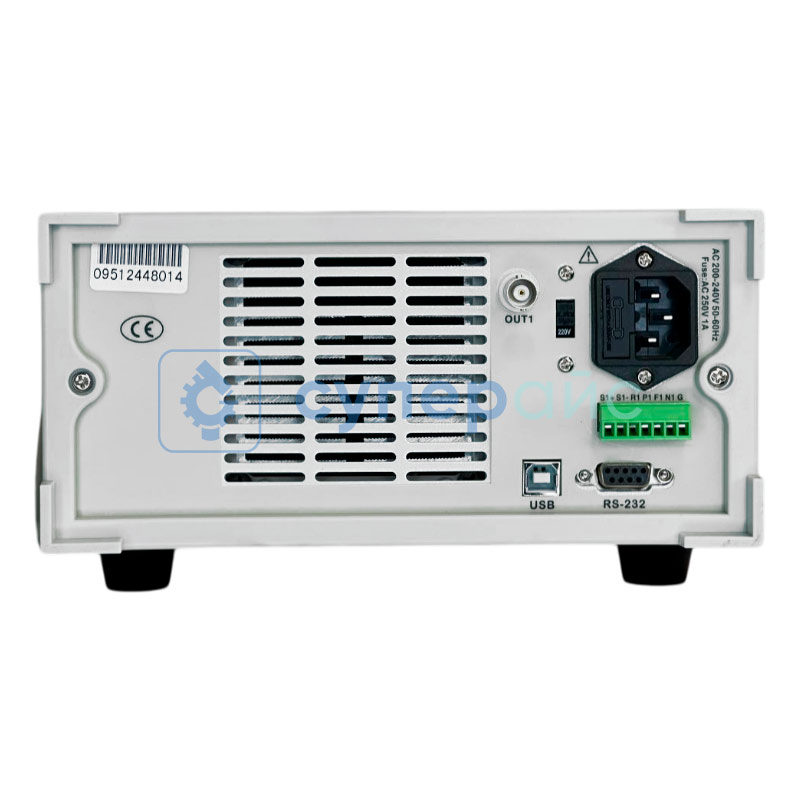 Цифровая электронная нагрузка East Tester ET5301 фото 2