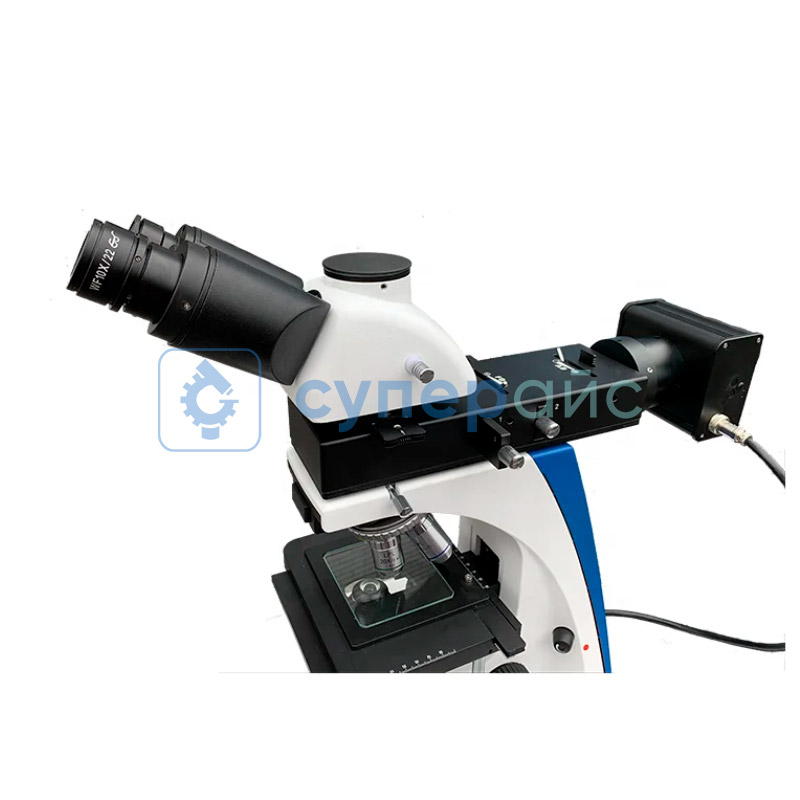 Тринокулярный металлографический микроскоп DINGPA Meta-X5Z фото 1