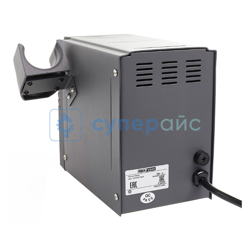 Термовоздушная паяльная станция Quick 2008 ESD Lead Free фото 3
