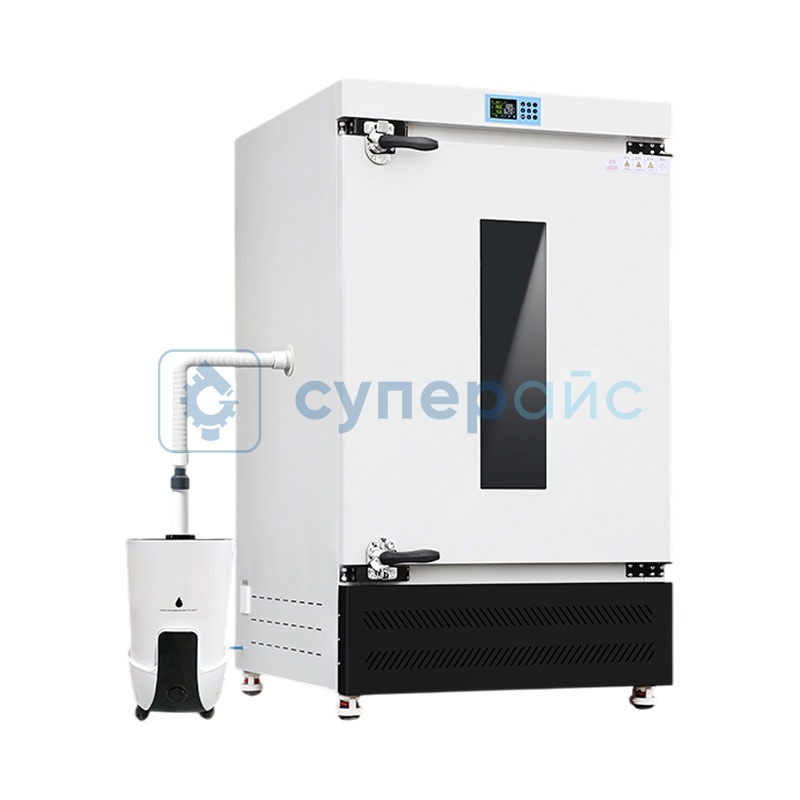 Цифровой термостат с влажной камерой Mingtu HWS-800B фото 1