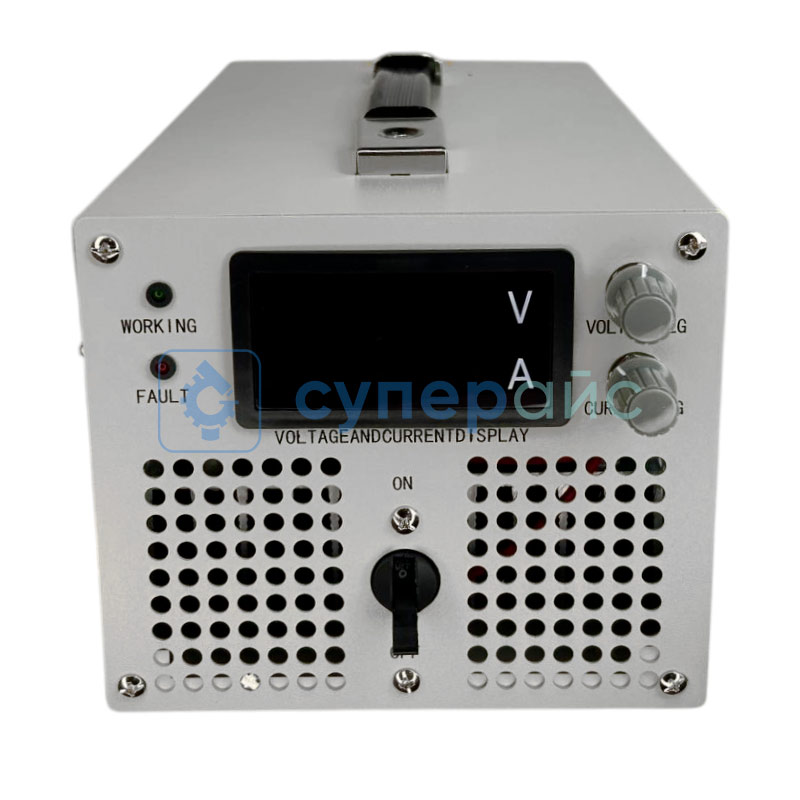 Цифровой источник питания Liyuan LY-1500-500 (500В, 3А) фото 1