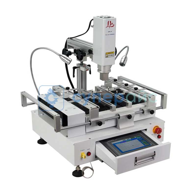 Инфракрасная паяльная станция для BGA корпусов Ly R690 V.3 фото 1