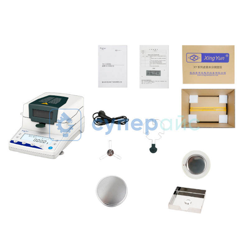 Измеритель влажности XING YUN XY-102MW фото 1