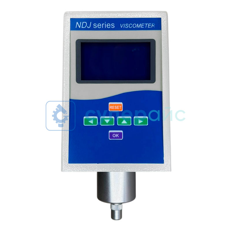 Измеритель вязкости CNSHP NDJ-8S фото 1