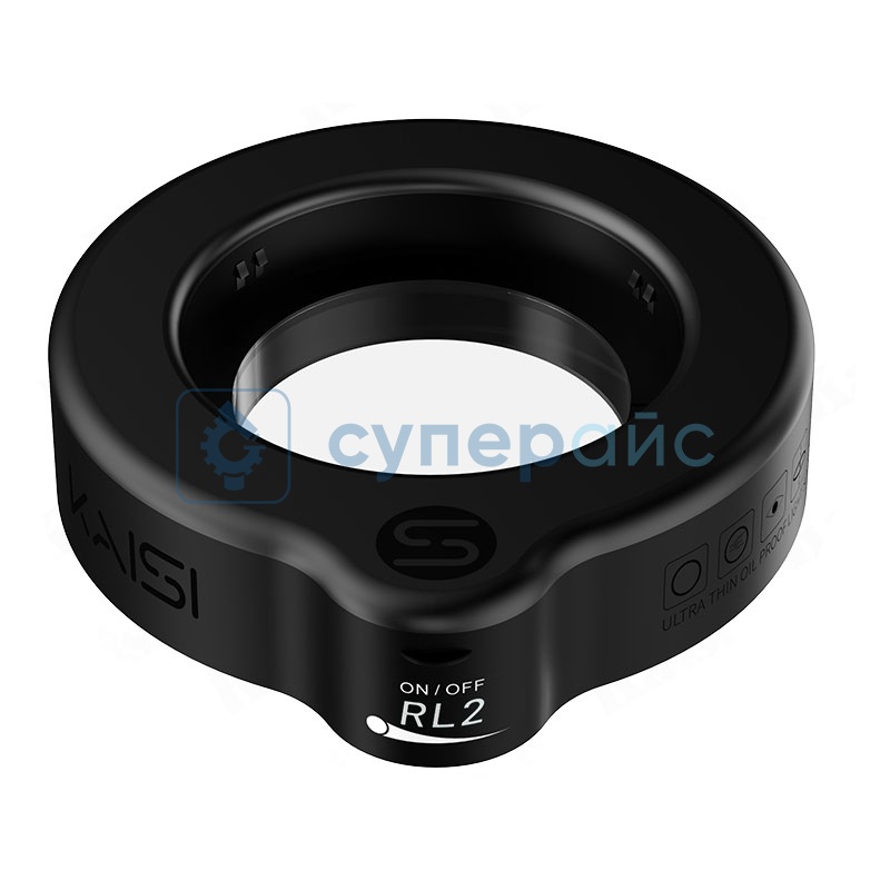 Кольцевой осветитель Kaisi RL2 фото 1