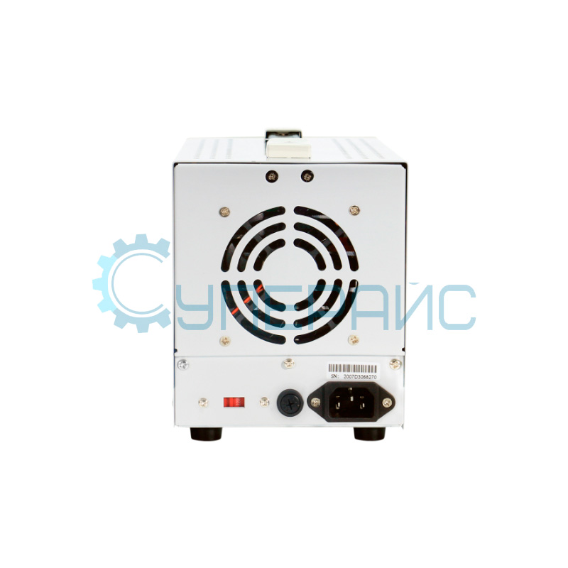 Трансформаторный блок питания MATRIX MPS-3010D+ (30В, 10А) фото 2