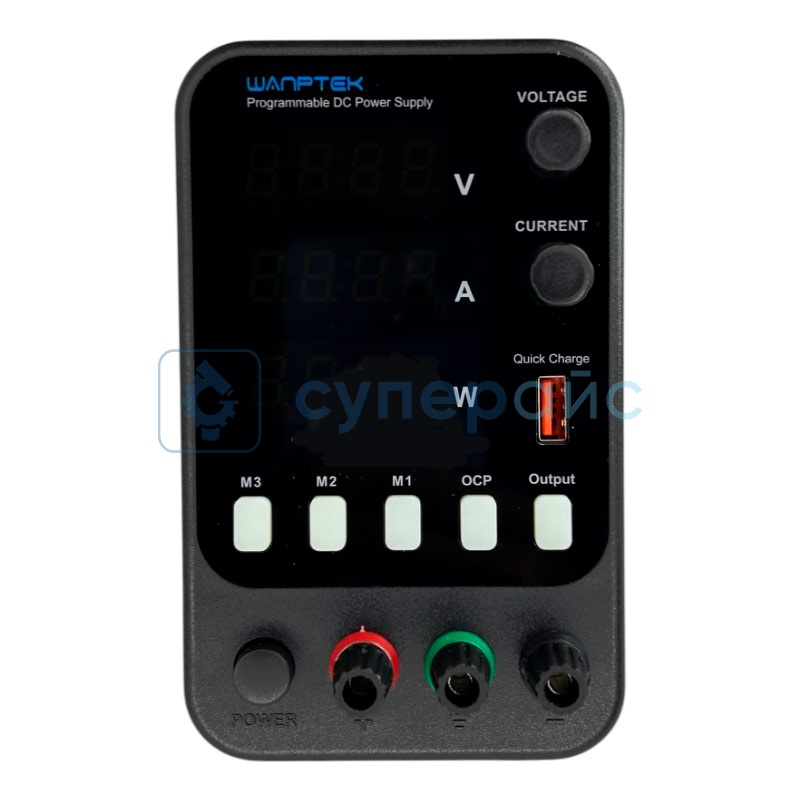 Импульсный блок питания Wanptek APS305H (30В, 5А, 150Вт) фото 1