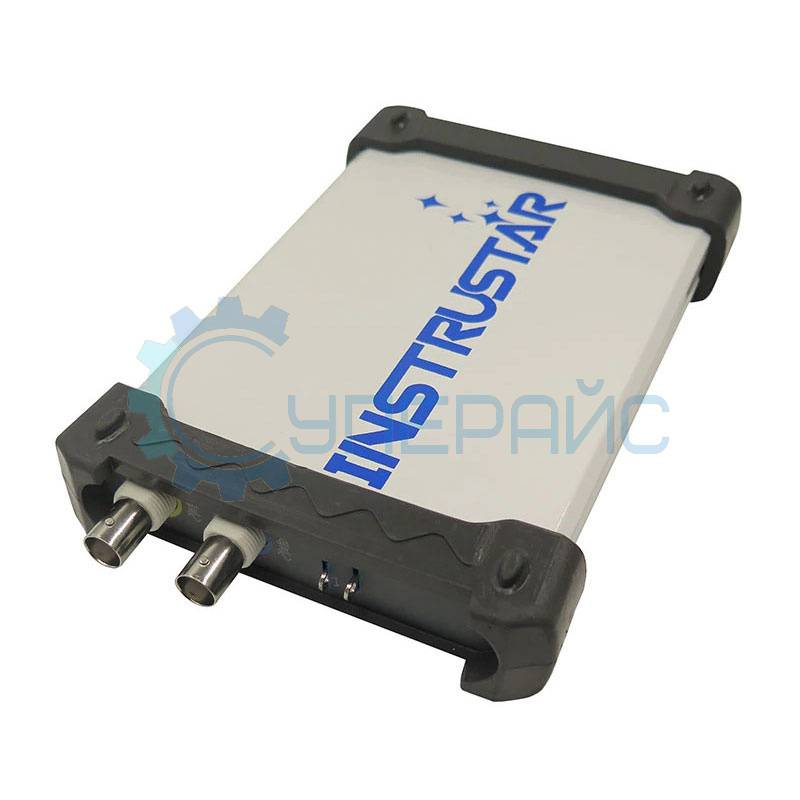 Цифровой USB осциллограф Instrustar ISDS2062B