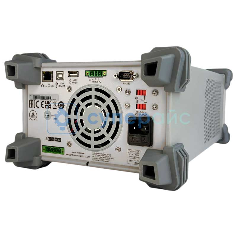 Программируемый источник питания RIGOL DP811A фото 3