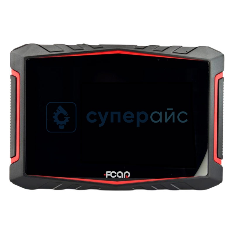 Автосканер FCAR Diesel F508R Europe truck для грузовиков производства Европы и России на русском языке фото 1