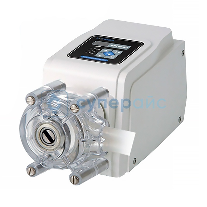 Цифровой роликовый насос Longer BT100-3J+BZ15-13-A/B/C/D фото 1