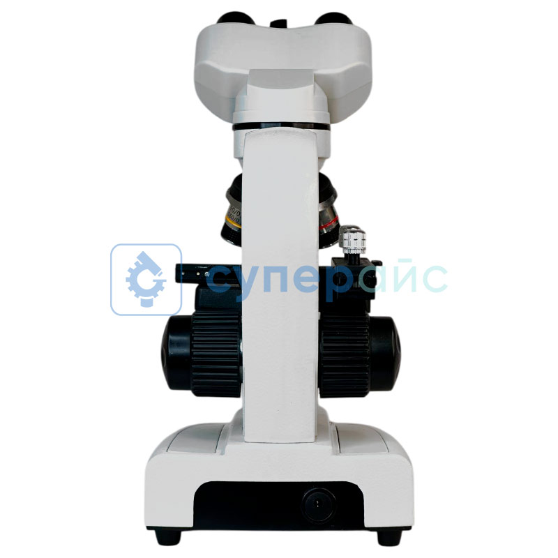Лабораторный учебный микроскоп Damingzhi 10000x (4 объектива) фото 2