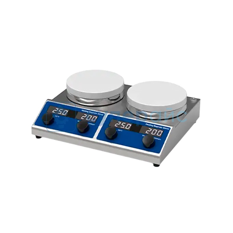 Лабораторный аппарат для перемешивания Xianlinyiqi MS300-2 фото 1