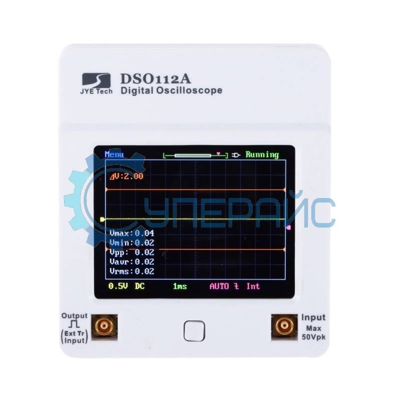 Карманный цифровой осциллограф DSO DSO112A