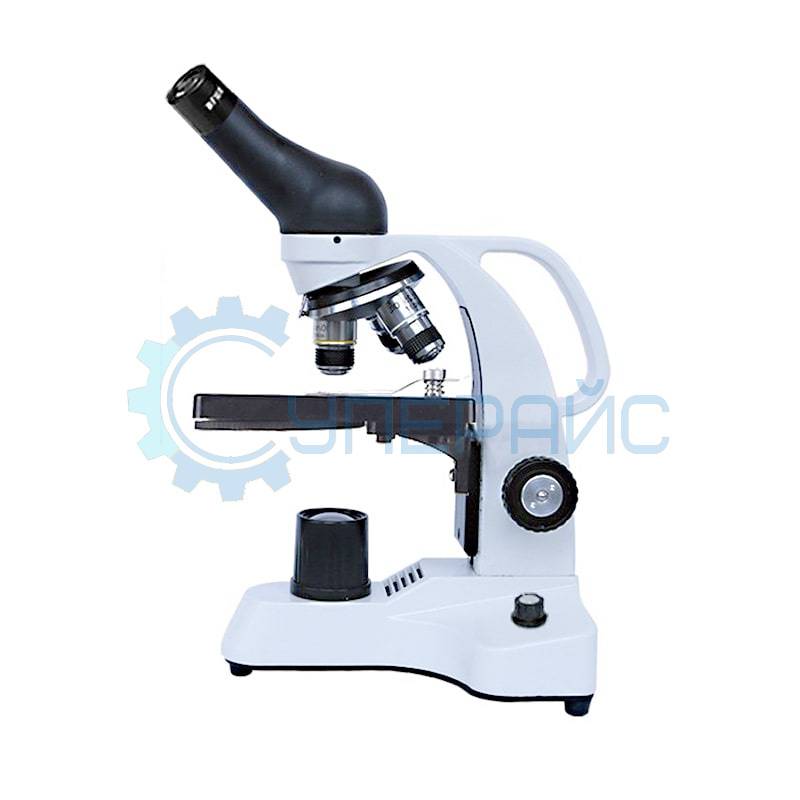 Биологический монокулярный микроскоп XSP - 03 (1600x)