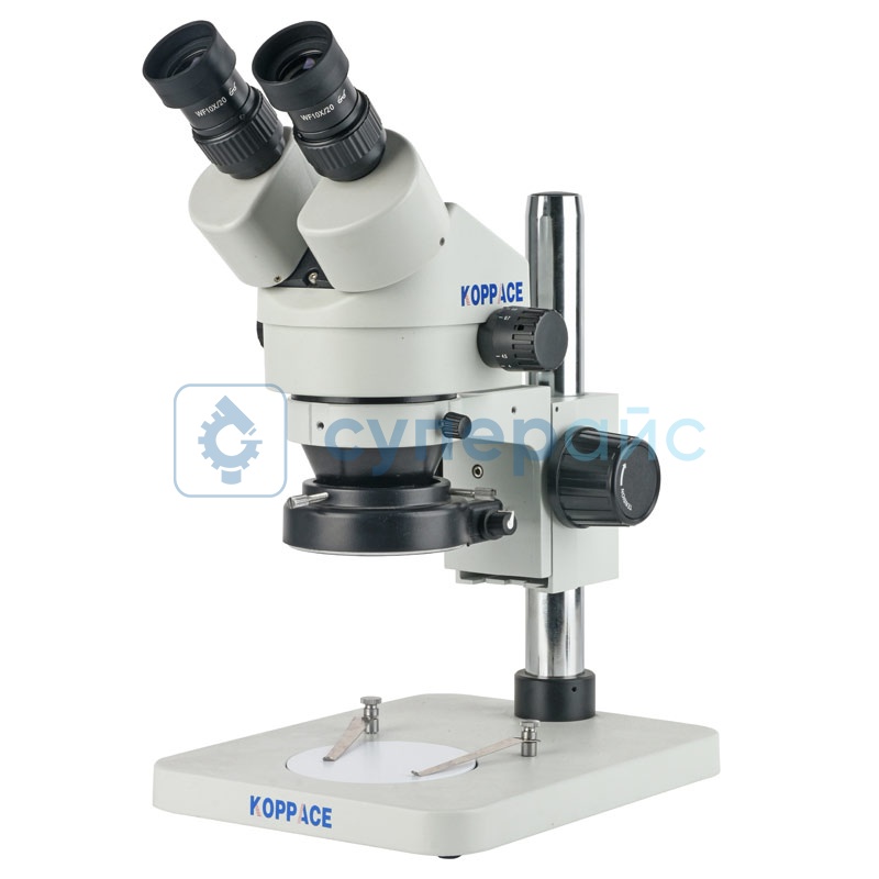 Микроскоп стереоскопический Koppace KP-7045-B1 фото 1